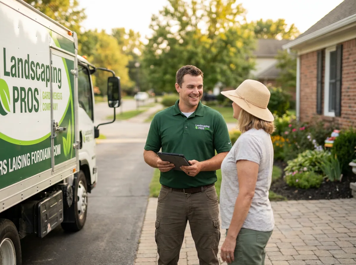 Landscaping Jewett, IL FAQs